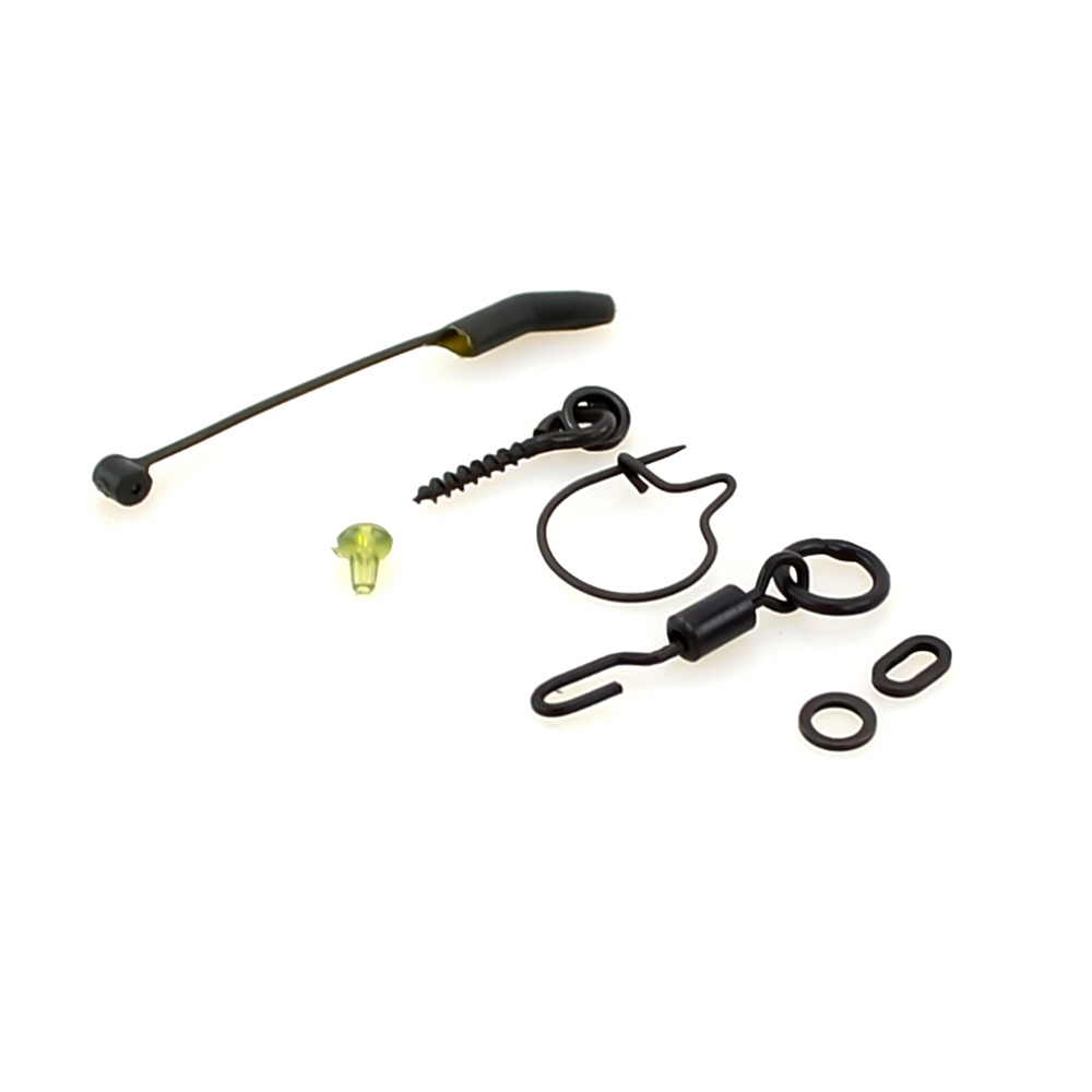 225 X Cá Chép Câu Cá Xoay Móc  - đánh giá và giá Fishing Hook Box