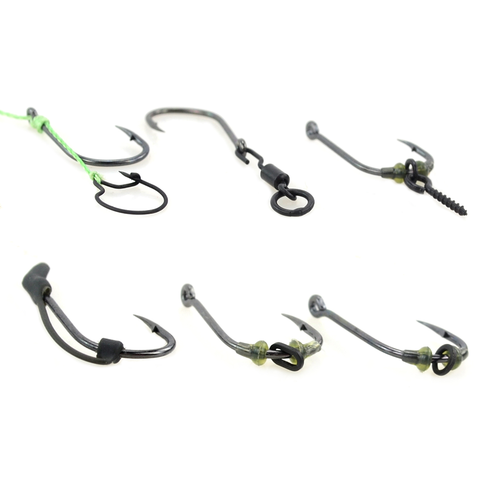 225 X Cá Chép Câu Cá Xoay Móc  - đánh giá và giá Fishing Hook Box