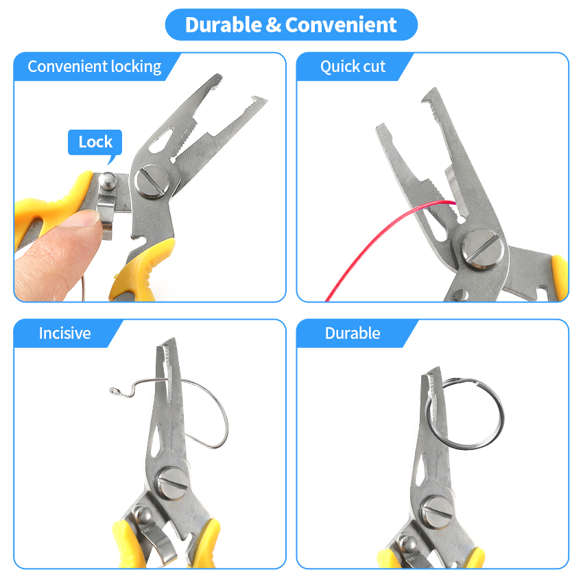 Multifunction Fishing Tools Ac - đánh giá và giá Fishing Hook Remover