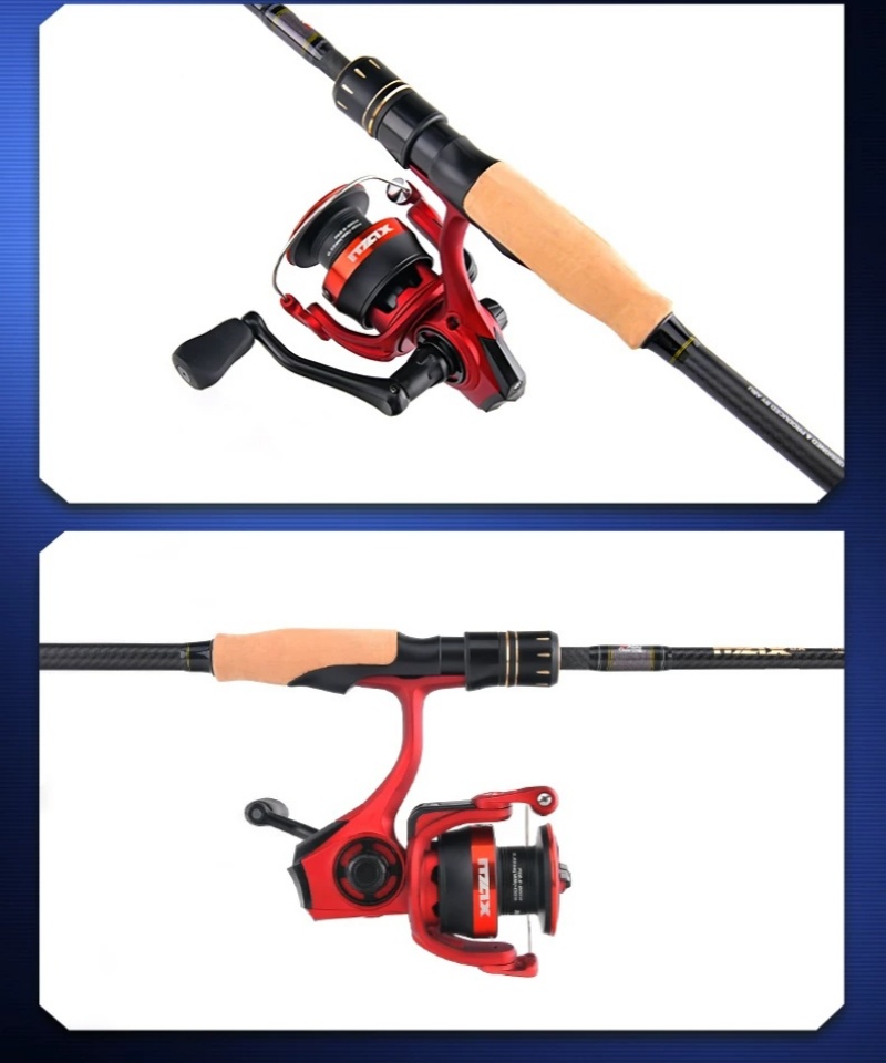 Abu Garcia Black Max SX Spinni - đánh giá và giá Abu Garcia Reel Max