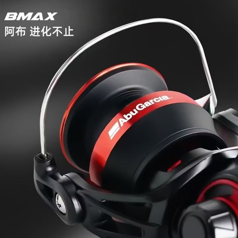 Abu Garcia Black Max SX Spinni - đánh giá và giá Abu Garcia Reel Max