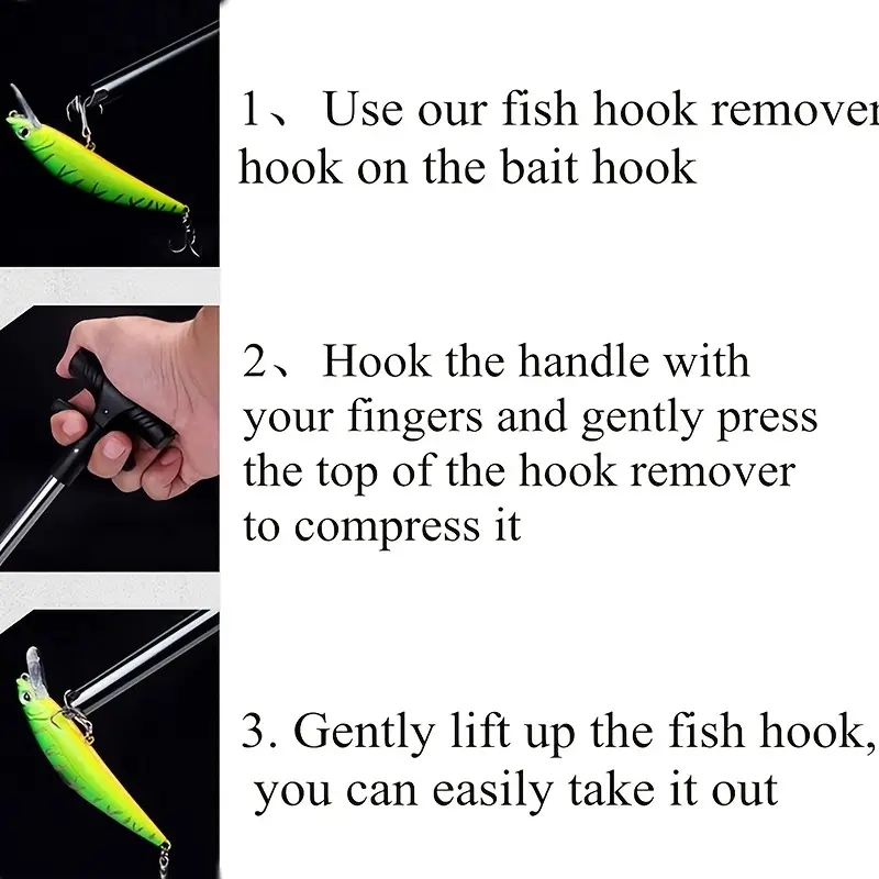 1pc Portable Aluminum T-Hook T - đánh giá và giá Fishing Hook Sharpener