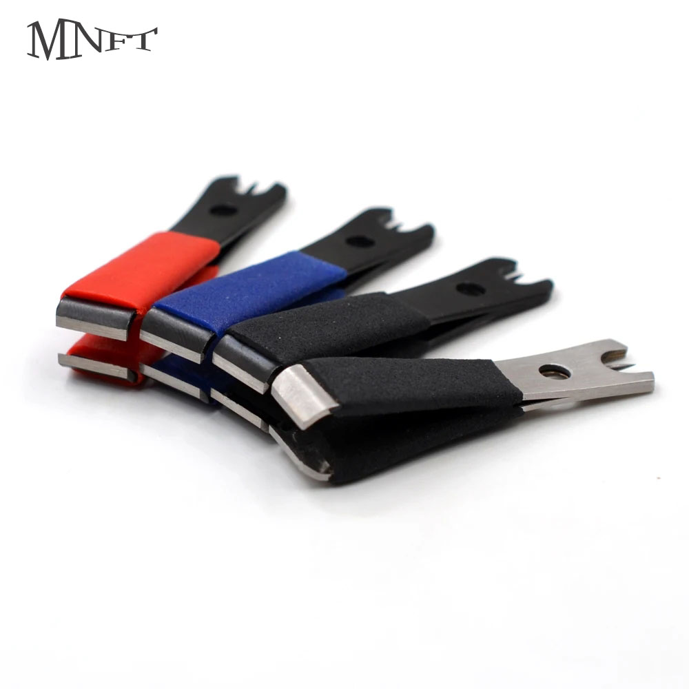 MNFT 1Pcs Fly Fishing Line Nip - đánh giá và giá Fishing Hook Sharpener