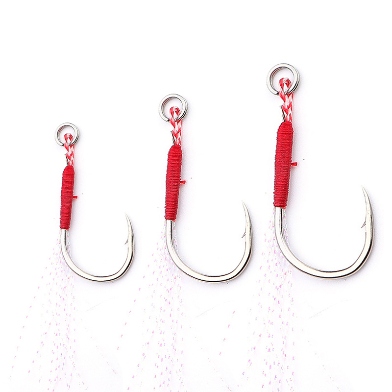 20pcs/bag Fishing Cast Jigs As - đánh giá và giá Fishing Hook Assortment